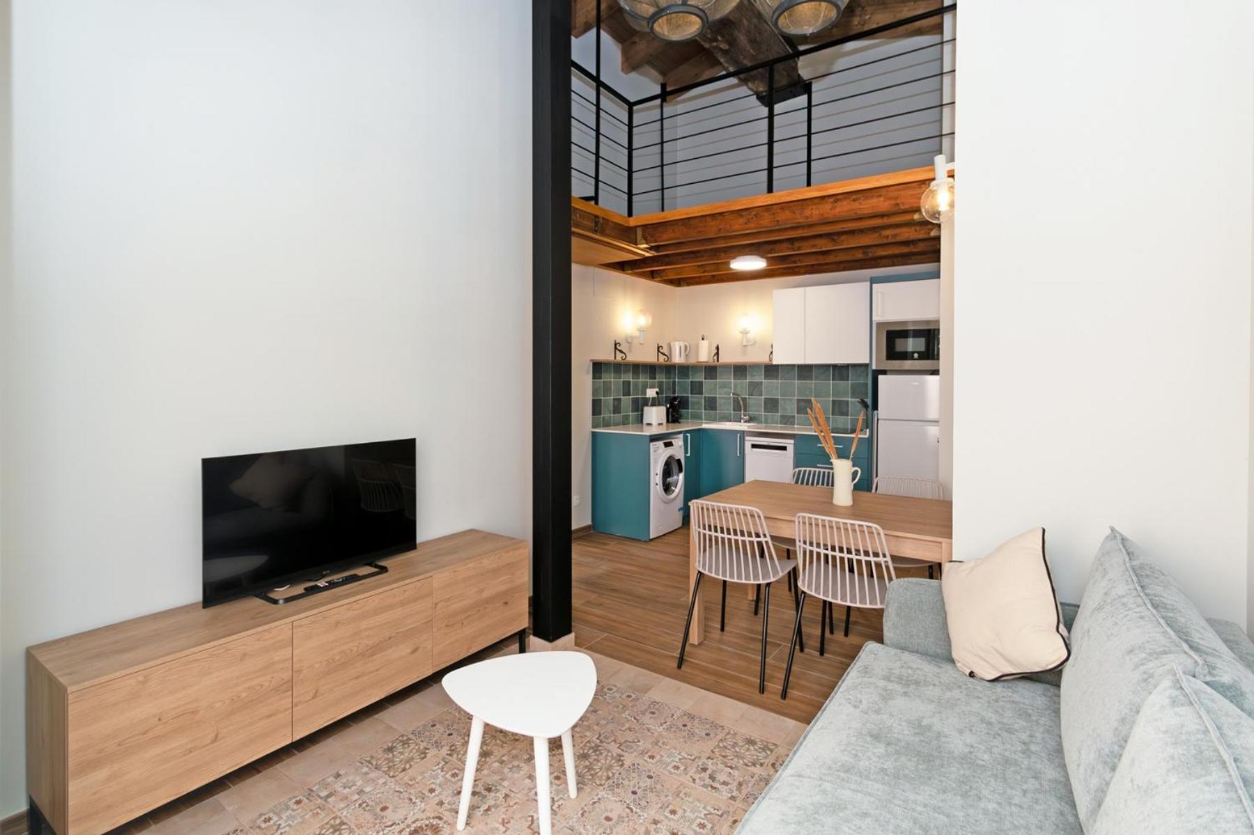 Maritime Apartamentos Puerto Valencia Cameră foto