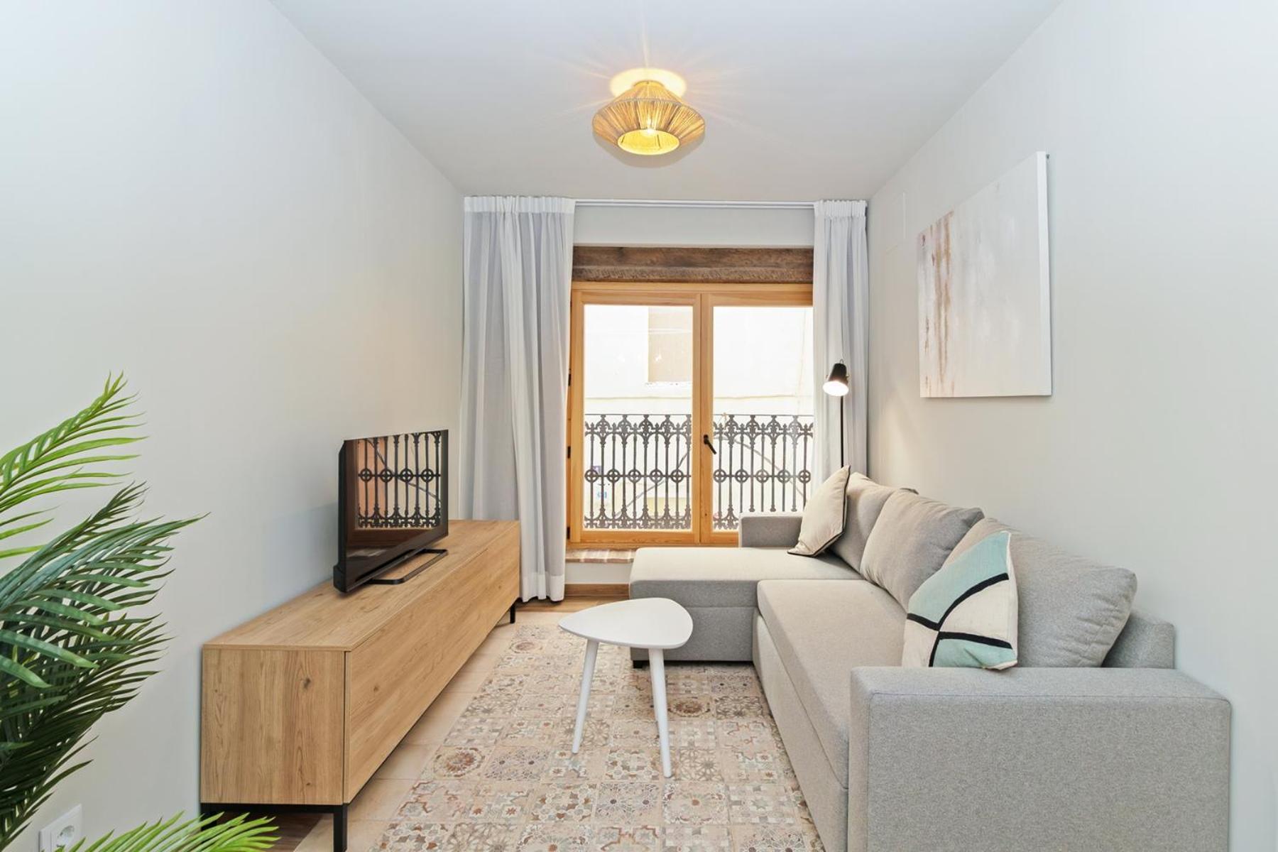 Maritime Apartamentos Puerto Valencia Cameră foto