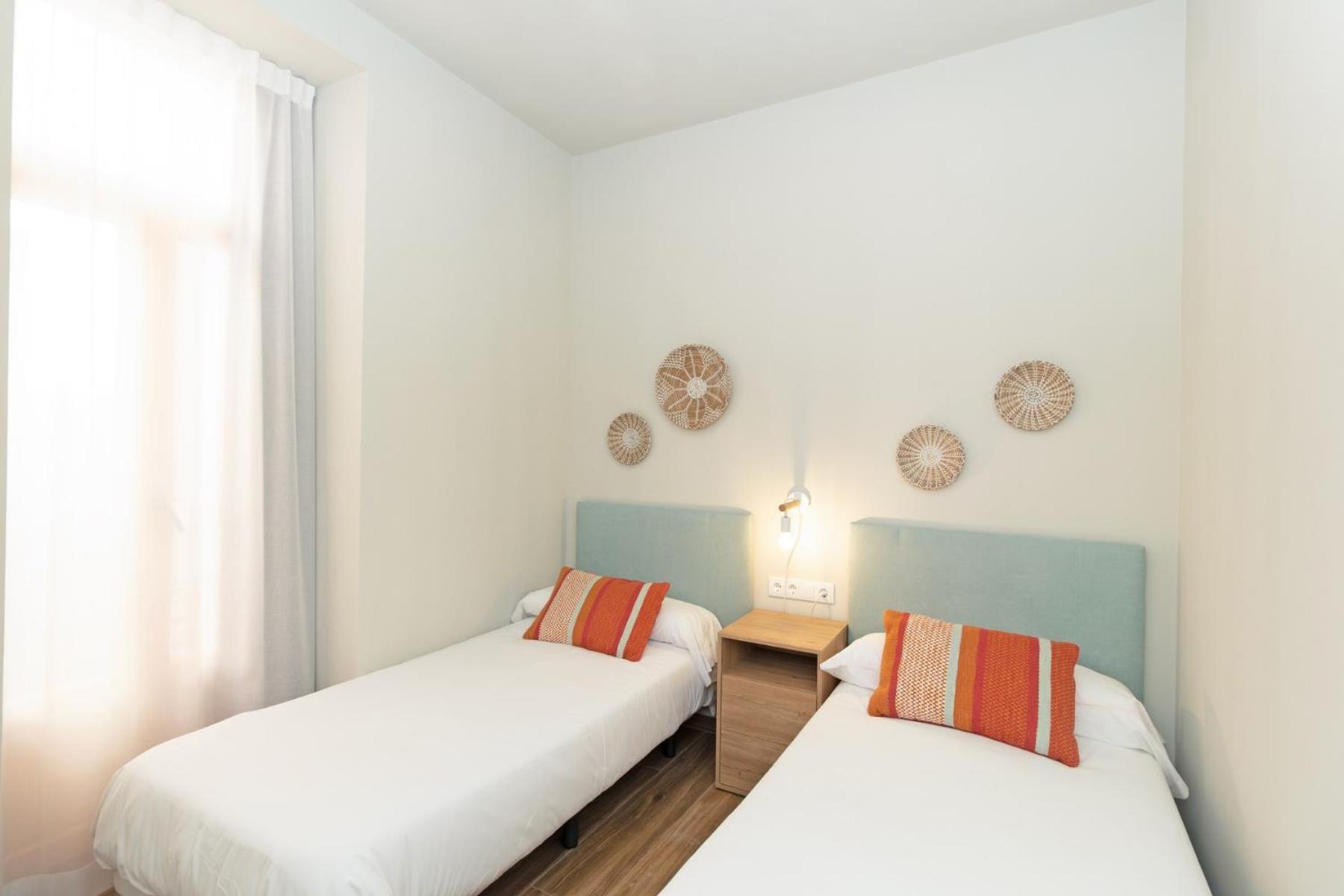 Maritime Apartamentos Puerto Valencia Cameră foto