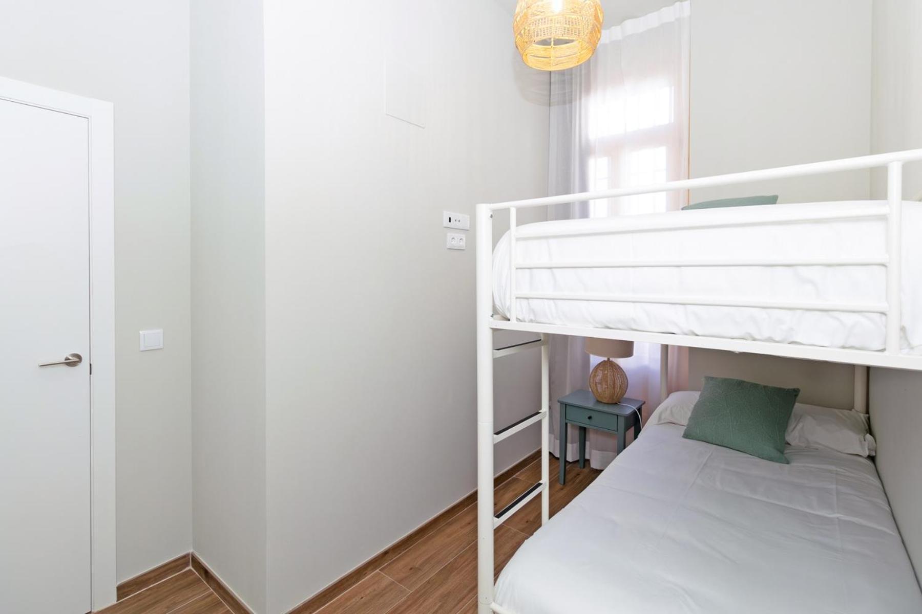 Maritime Apartamentos Puerto Valencia Cameră foto