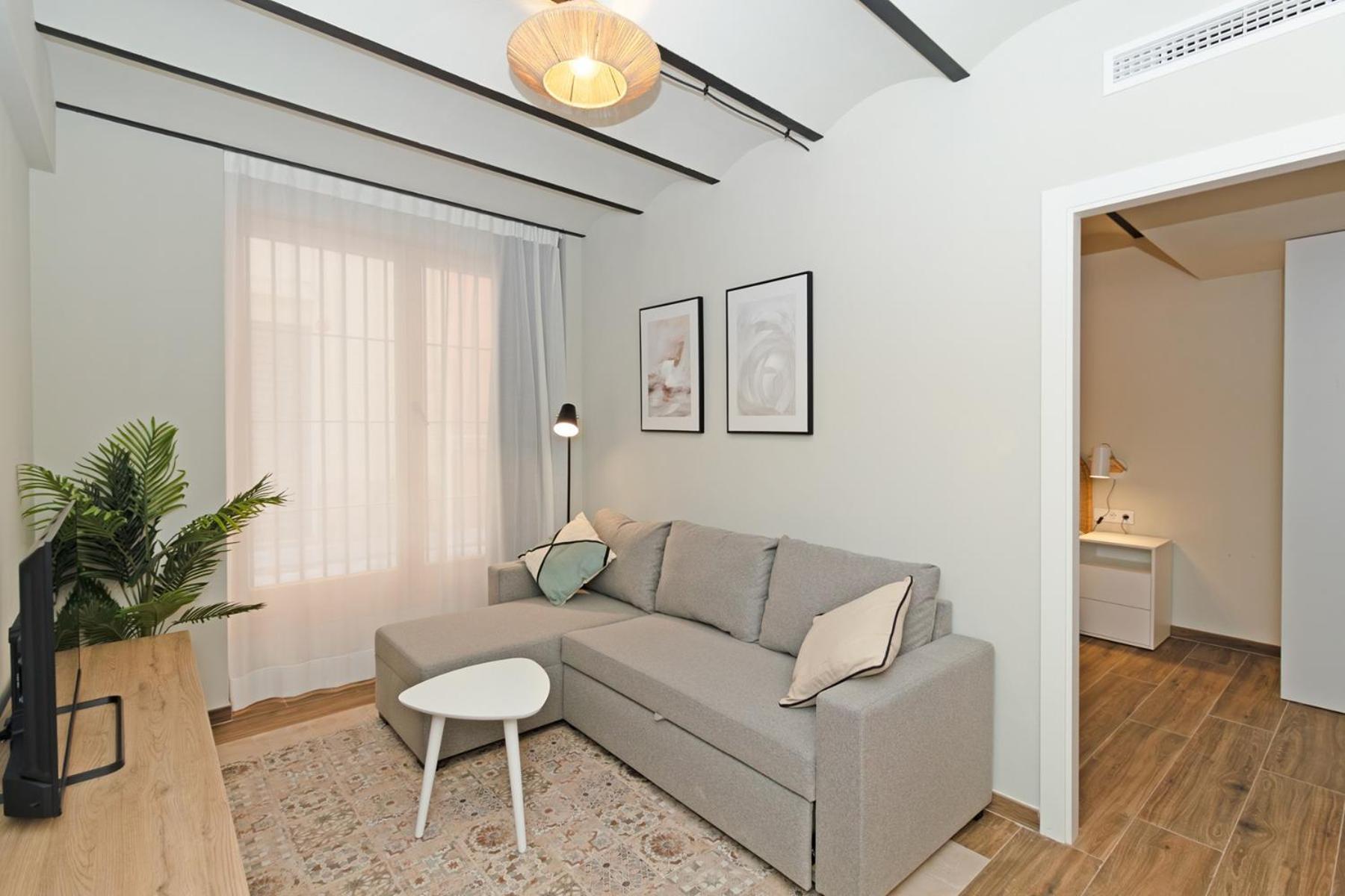 Maritime Apartamentos Puerto Valencia Cameră foto
